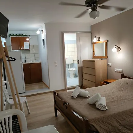 Apartamento Skevoulis