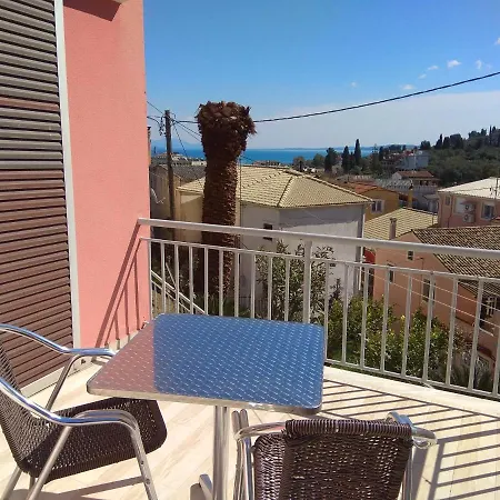 Apartment Skevoulis Benitses (Corfu)