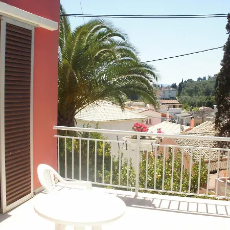 Skevoulis Apartman Benícesz