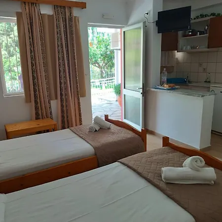Lägenhet Skevoulis Benitses (Corfu)