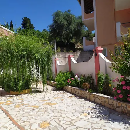 Skevoulis Lägenhet Benitses (Corfu)