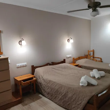 Skevoulis Apartman *