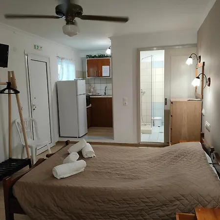 Apartman Skevoulis Benícesz