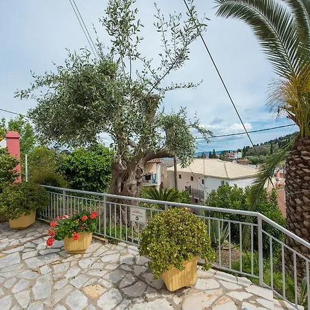 Lägenhet Skevoulis Benitses (Corfu)