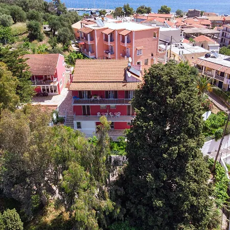 Lägenhet Skevoulis Benitses (Corfu)