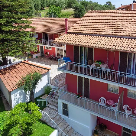 Skevoulis Apartment