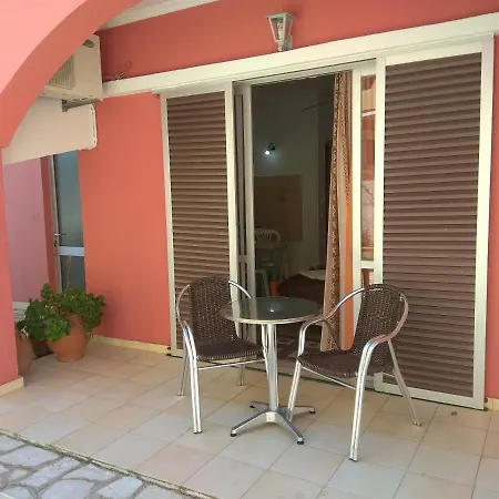 Skevoulis Apartmán *
