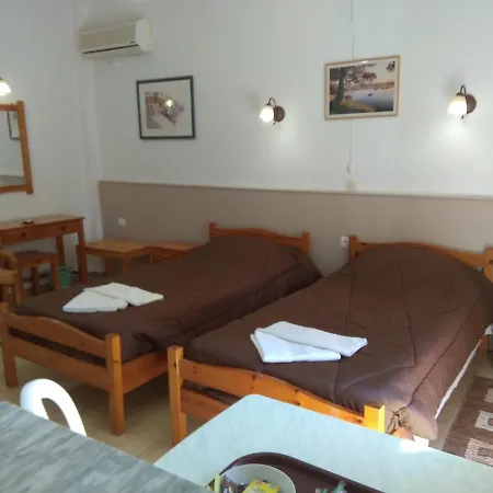 Skevoulis Apartmán Benitses (Corfu)