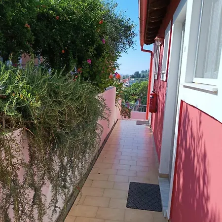 Apartmán Skevoulis *