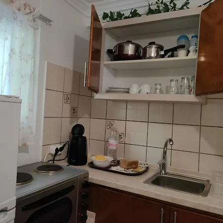 Apartamento Skevoulis *