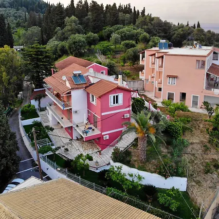 Apartmán Skevoulis Benitses (Corfu)