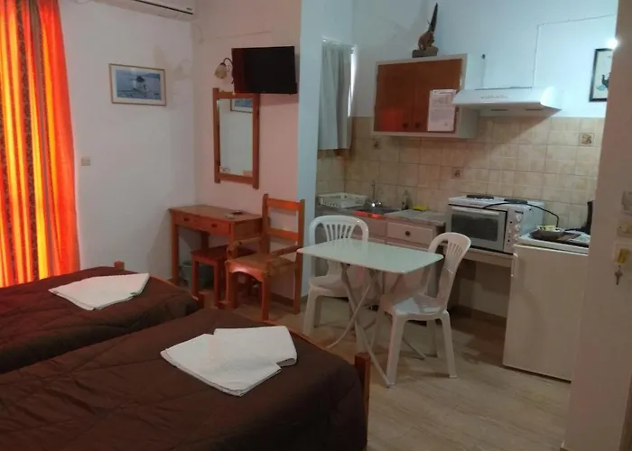Skevoulis Benitses (Corfu)