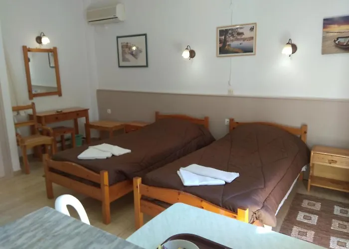 Skevoulis Lägenhet Benitses (Corfu)