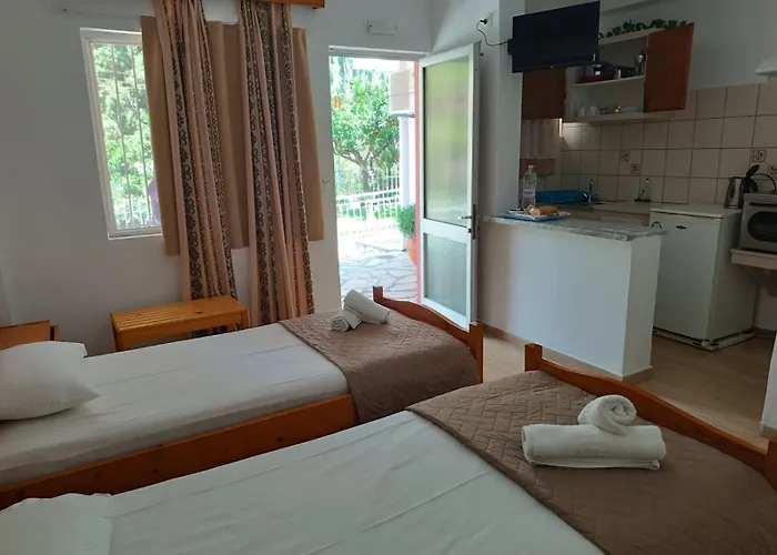 Lägenhet Skevoulis Benitses (Corfu)