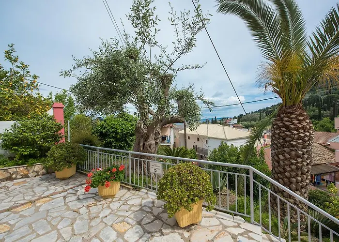 Lägenhet Skevoulis Benitses (Corfu)